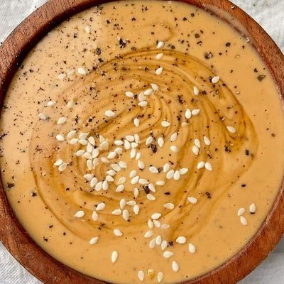 Spicy Tahini