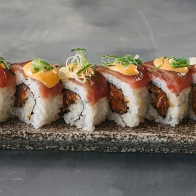 Tuna dynamite