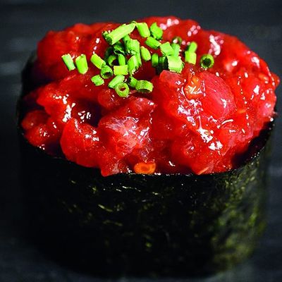 Spicy Tuna Gonkan