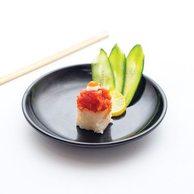 Spicy Oshi Tuna