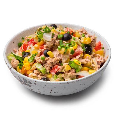 Spicy Tuna Salad