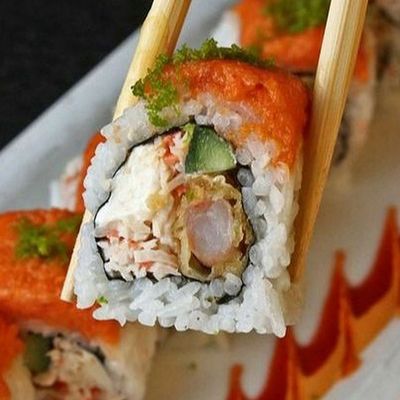 Spicy Tuna Hot