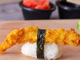Spicy Tuna Ura Maki Roll