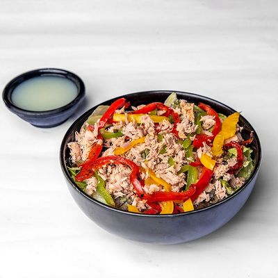Spicy Tuna Salad