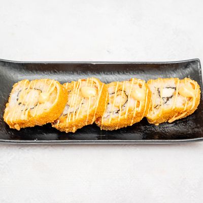 Spicy Volcano Roll