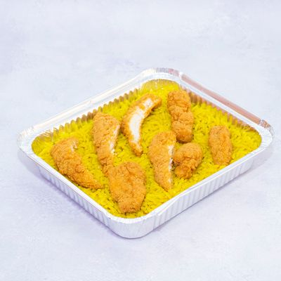 Spicy Zinger Rice