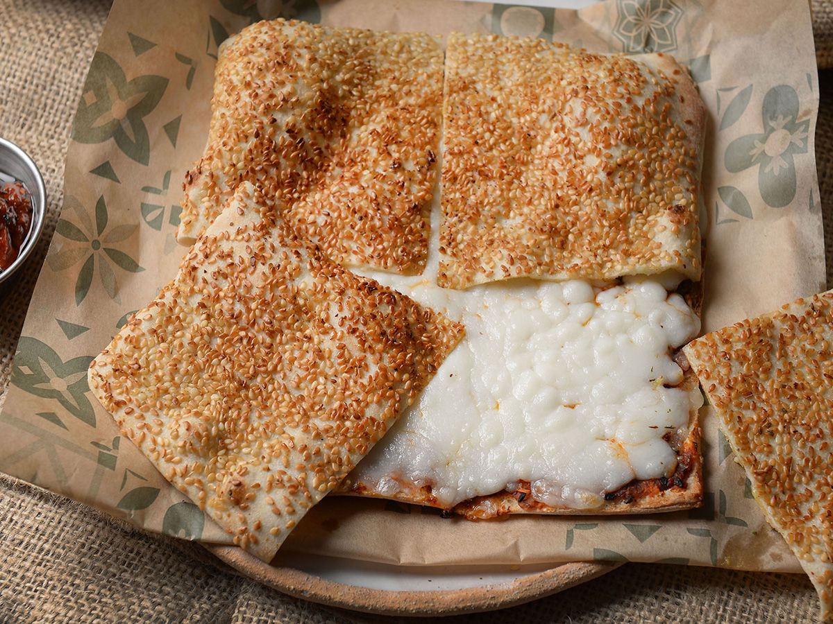Spicy Cheese