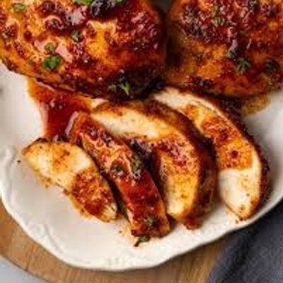 وجبة شرائح الدجاج
