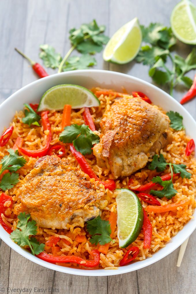Spicy Meal