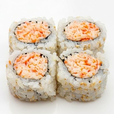 Spicy Crab Roll 8 Pieces