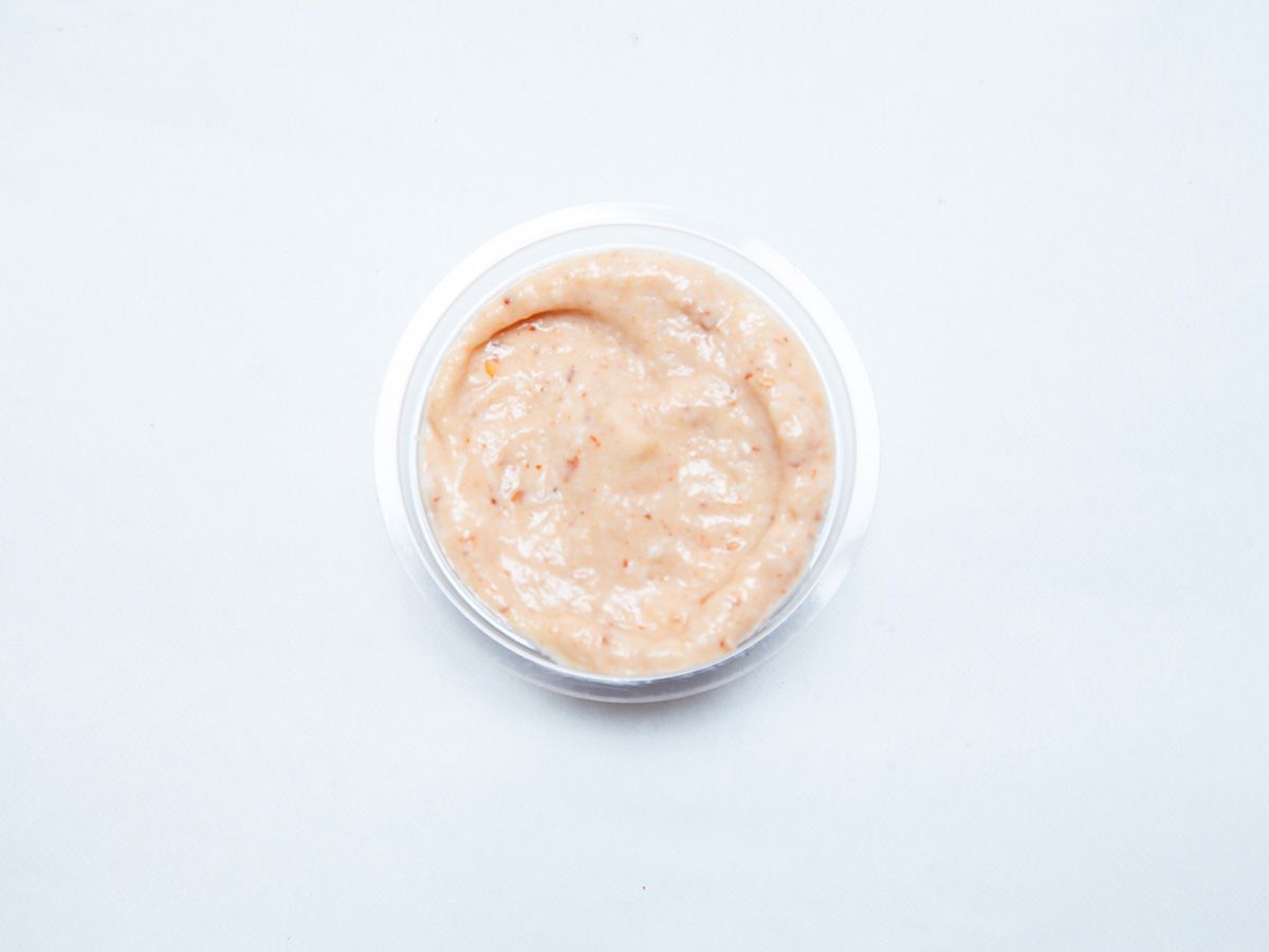 Spicy Garlic Dip