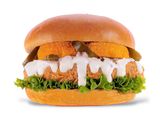 Spicy Buffalo Juicy Lucy