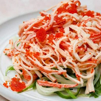 Spicy Kani