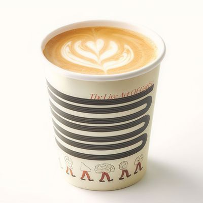 Spicy latte