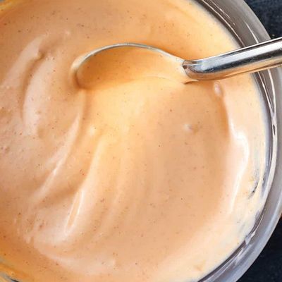 Spicy Mayo Sauce