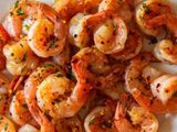 Spicy pink Shrimp