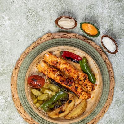 Shish Tawouk