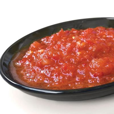 Spicy tomato sauce