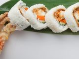 Spider Ura Maki Roll