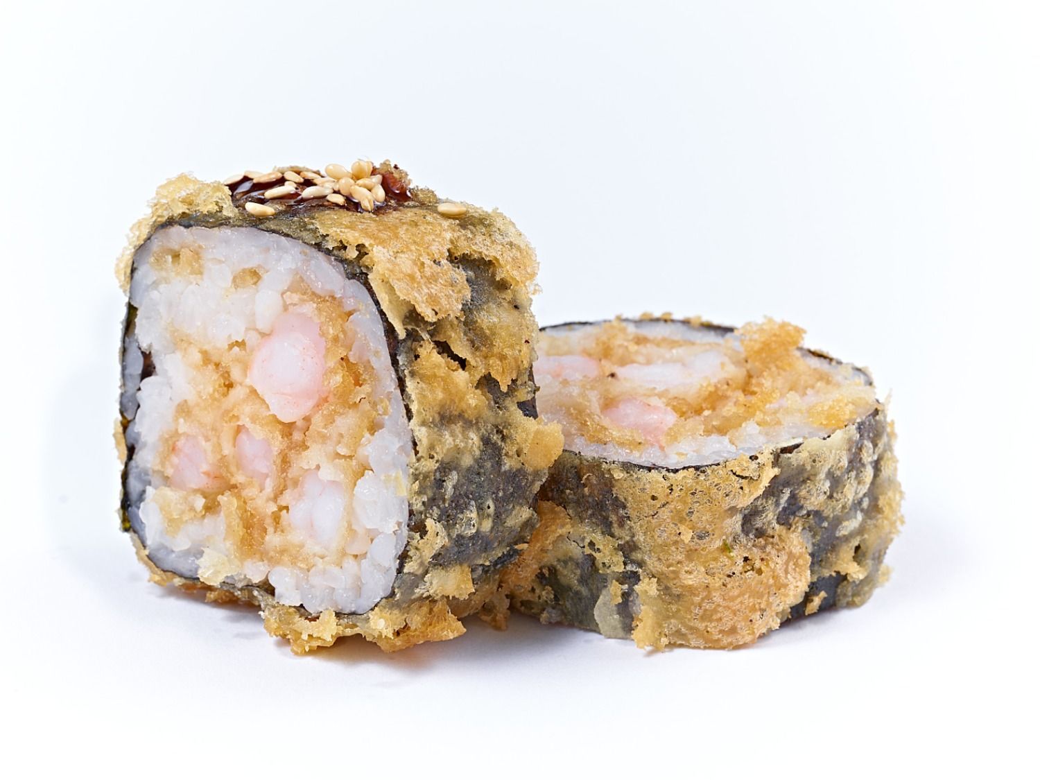 Spider Roll - 6 Pieces