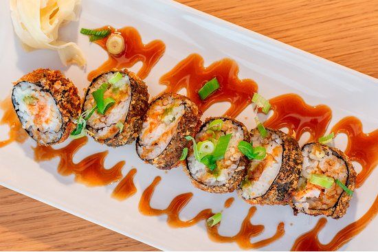 Spider Hot Roll