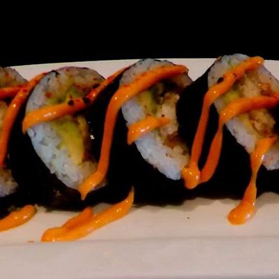 Spider roll