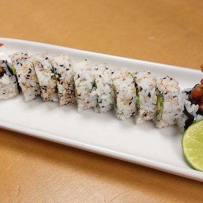 Spider Roll
