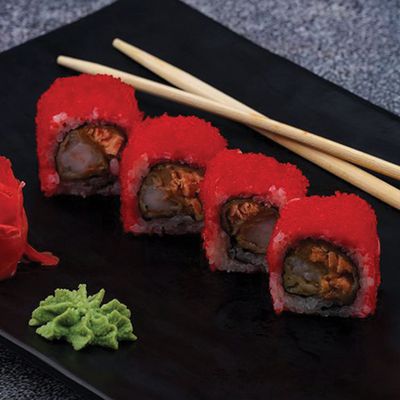 Spider Roll
