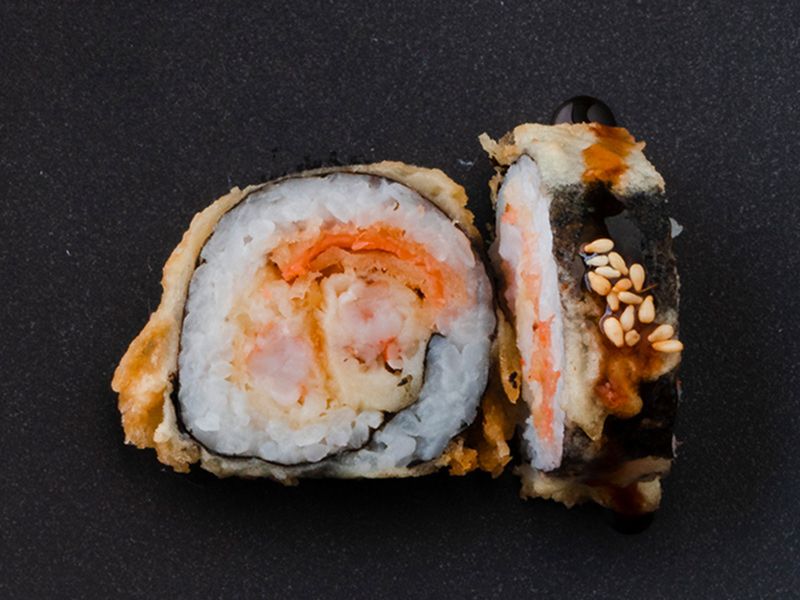 Spider Roll