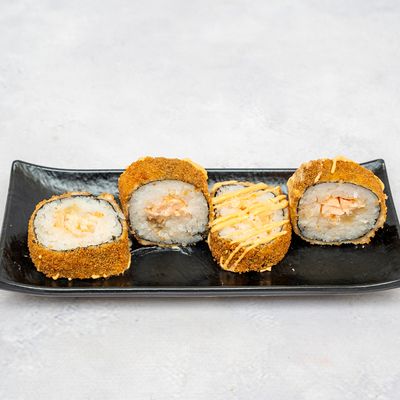 Spider Roll