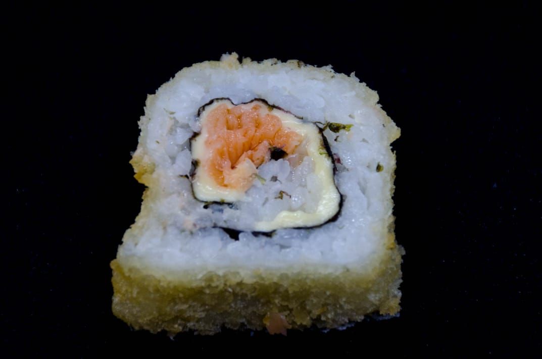 Spider Roll - 4 Pieces