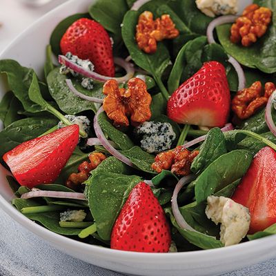 Spinach Chicken (Seasonal)