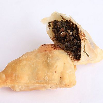 Spinach Samosa