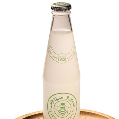 Spiro Spathis Soda Lemon