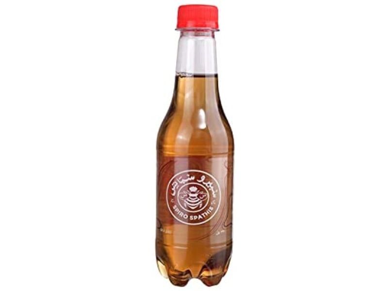 Spiro Spathis Drink