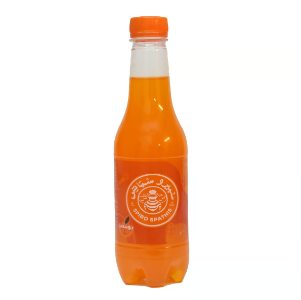 Spiro Spathis Orange
