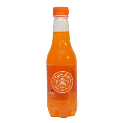 Spiro Spathis Orange