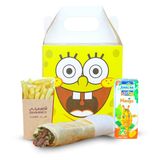 Sponge Meal