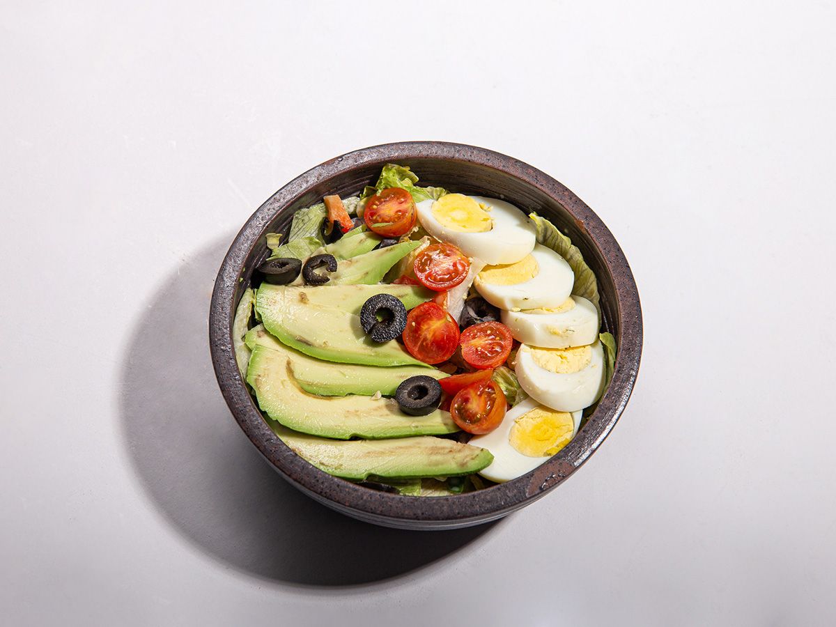 Spring Garden Salad