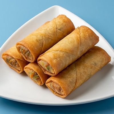 Cheese Spring Roll