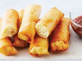 Vegetables Spring Rolls