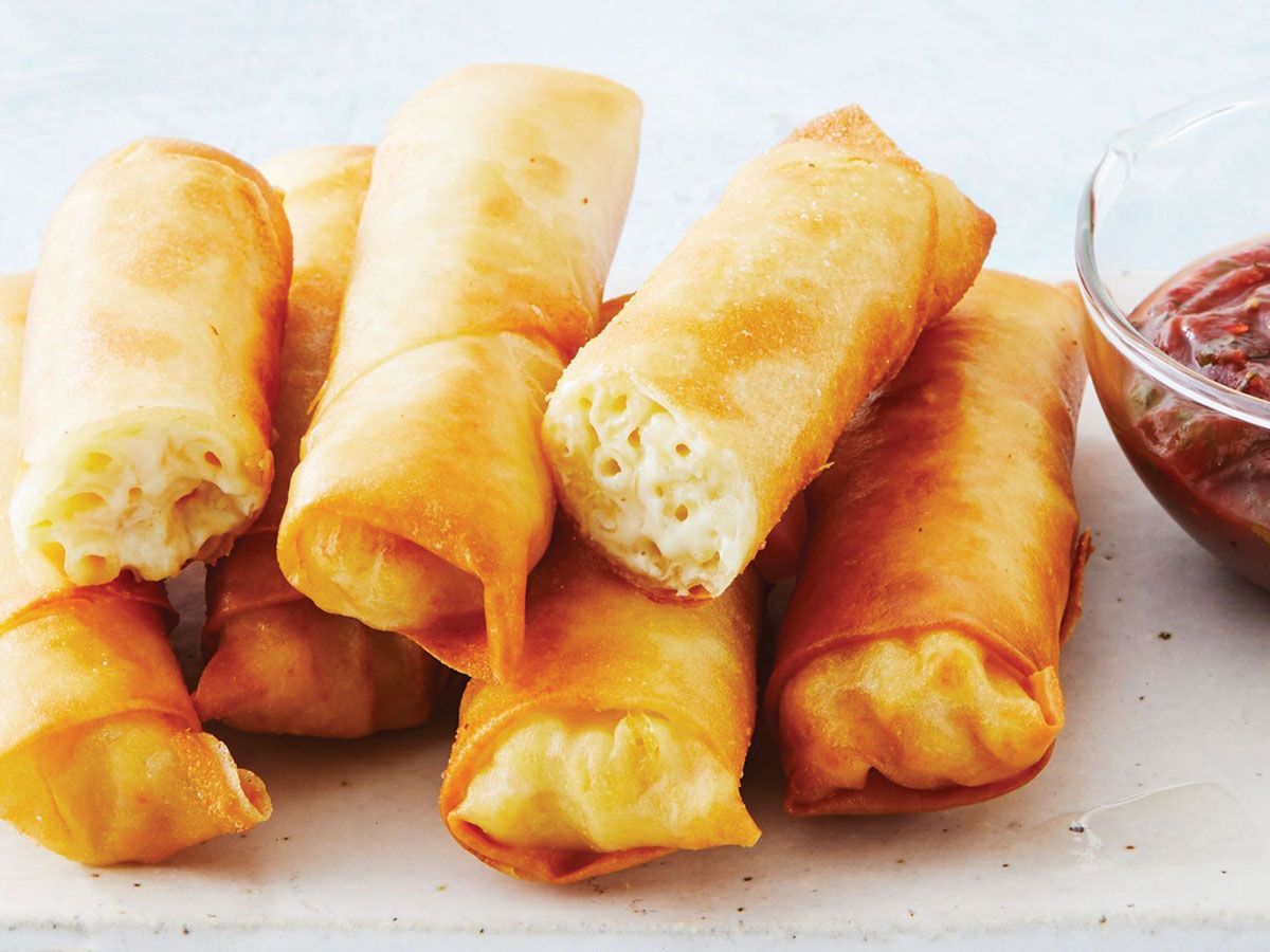 Chicken Spring Roll