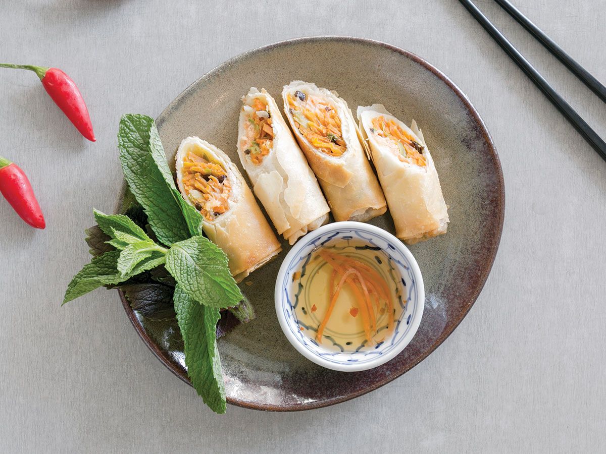 Spring Roll
