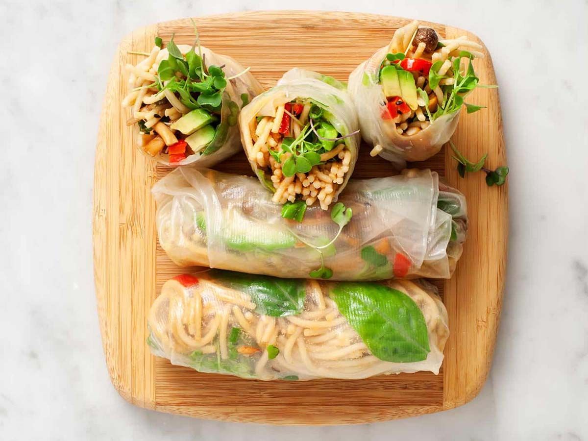 Spring Rolls