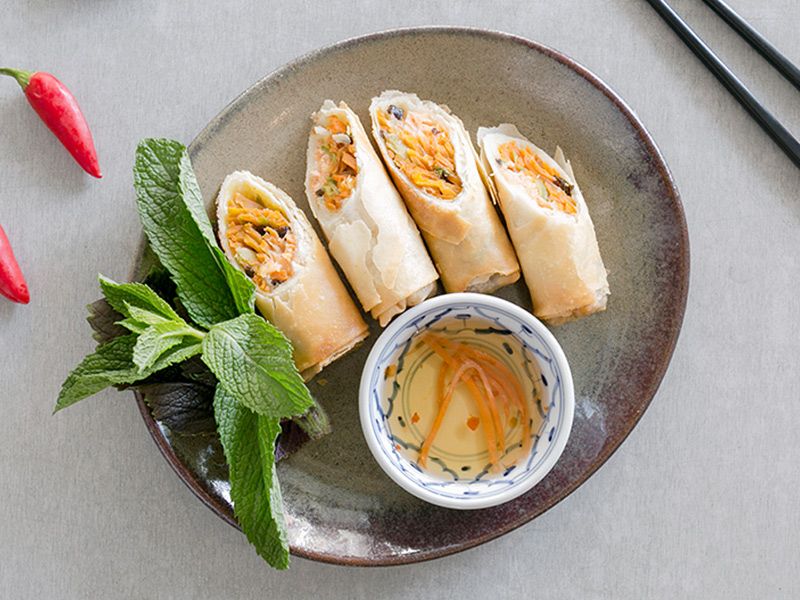 Spring Rolls