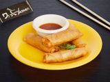 Chinese Vegetables Spring Rolls
