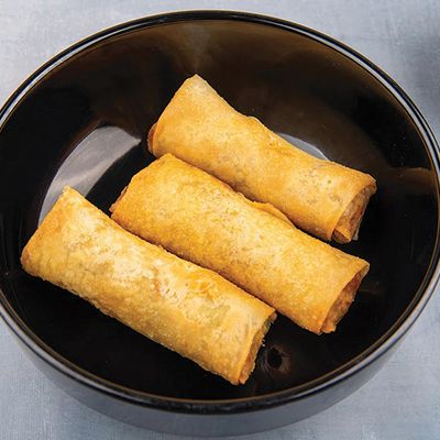 Spring Rolls Vegetables 4 pcs