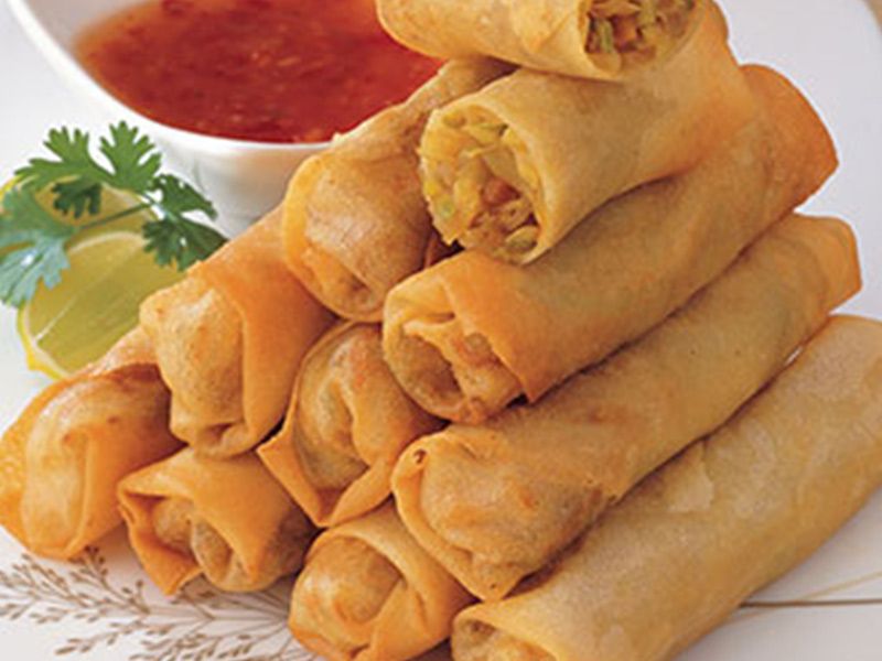 Spring Rolls