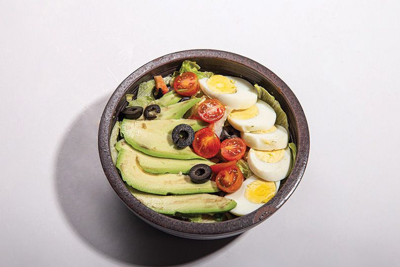 Spring Salad