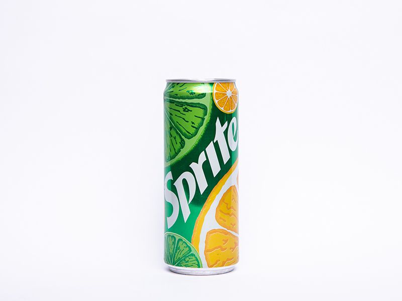 Sprite Can